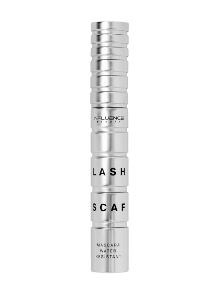 Influence Beauty Тушь для ресниц LASH SCAF Water-resistant Mascara 01 Black