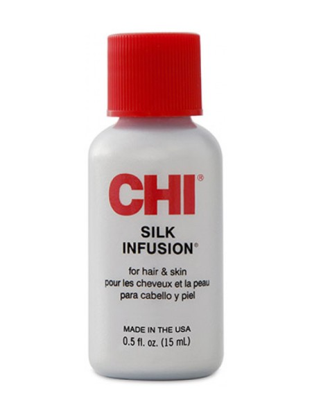 CHI Гель Восстанавливающий Шелковая Инфузия Silk infusion 15 мл