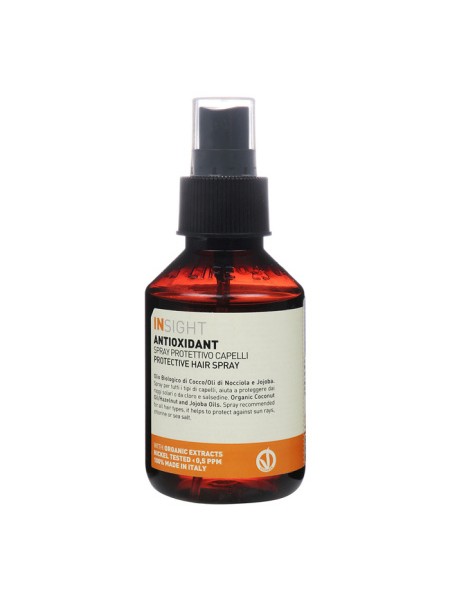 INSIGHT Спрей антиоксидант защитный для перегруженных волос  ANTIOXIDANT 100 мл