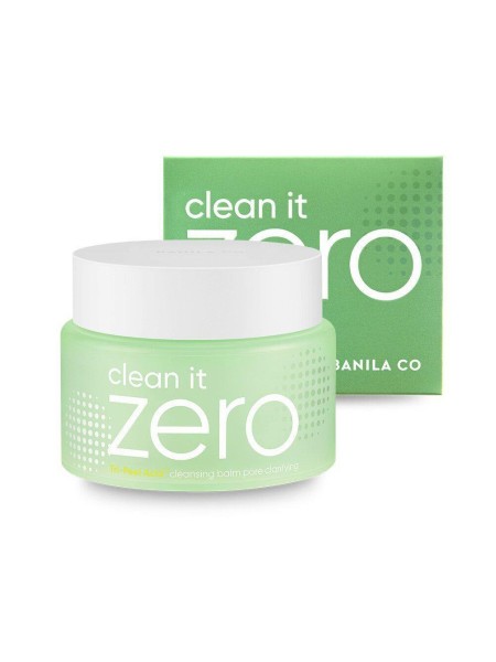 Banila Co Освежающий бальзам для снятия макияжа Clean Zero Cleansing Balm Revitalizing 100мл