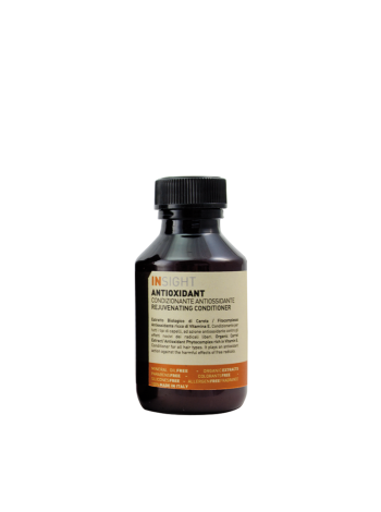 INSIGHT Кондиционер антиоксидант для перегруженных волос ANTIOXIDANT 100 мл																									