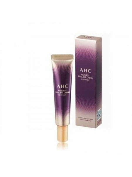 AHC Универсальный крем для век и лица Ageless Real Eye Cream For Face