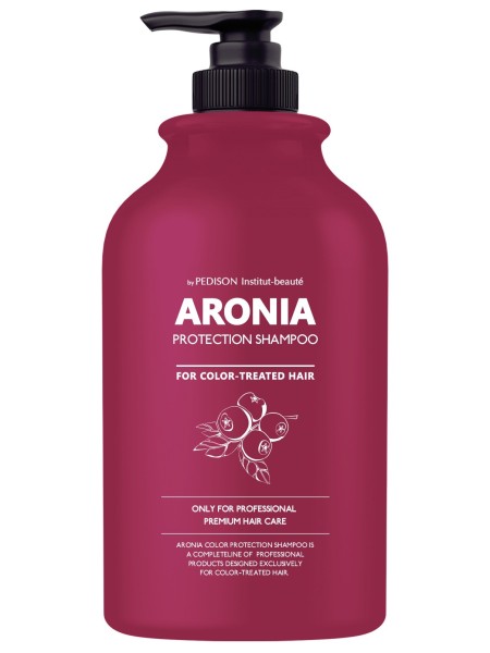 PEDISON Шампунь для волос Арония Institute-beauty Aronia Color Protestion Shampoo 500мл