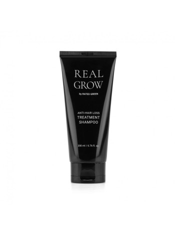 Rated Green Шампунь против выпадения волос REAL GROW 200мл