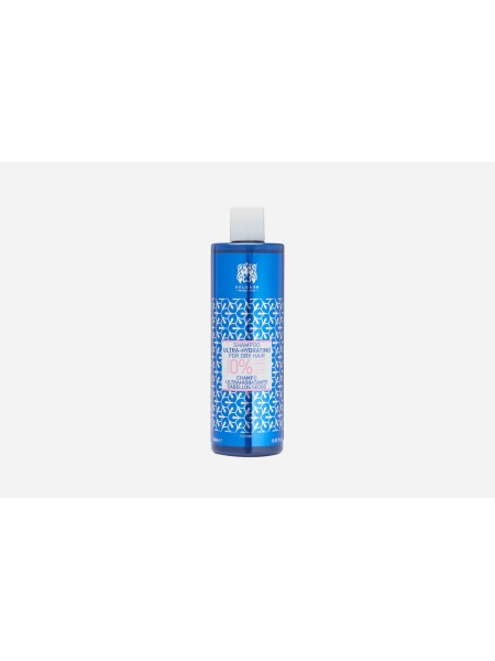 VALQUER Ультраувлажняющий шампунь для сухих волос Ultra-Hydrating For Dry Hair 400мл