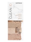 CATRICE Палетка хайлайтеров для лица Clean ID Mineral Highlighting Palette 010 Rose Gold