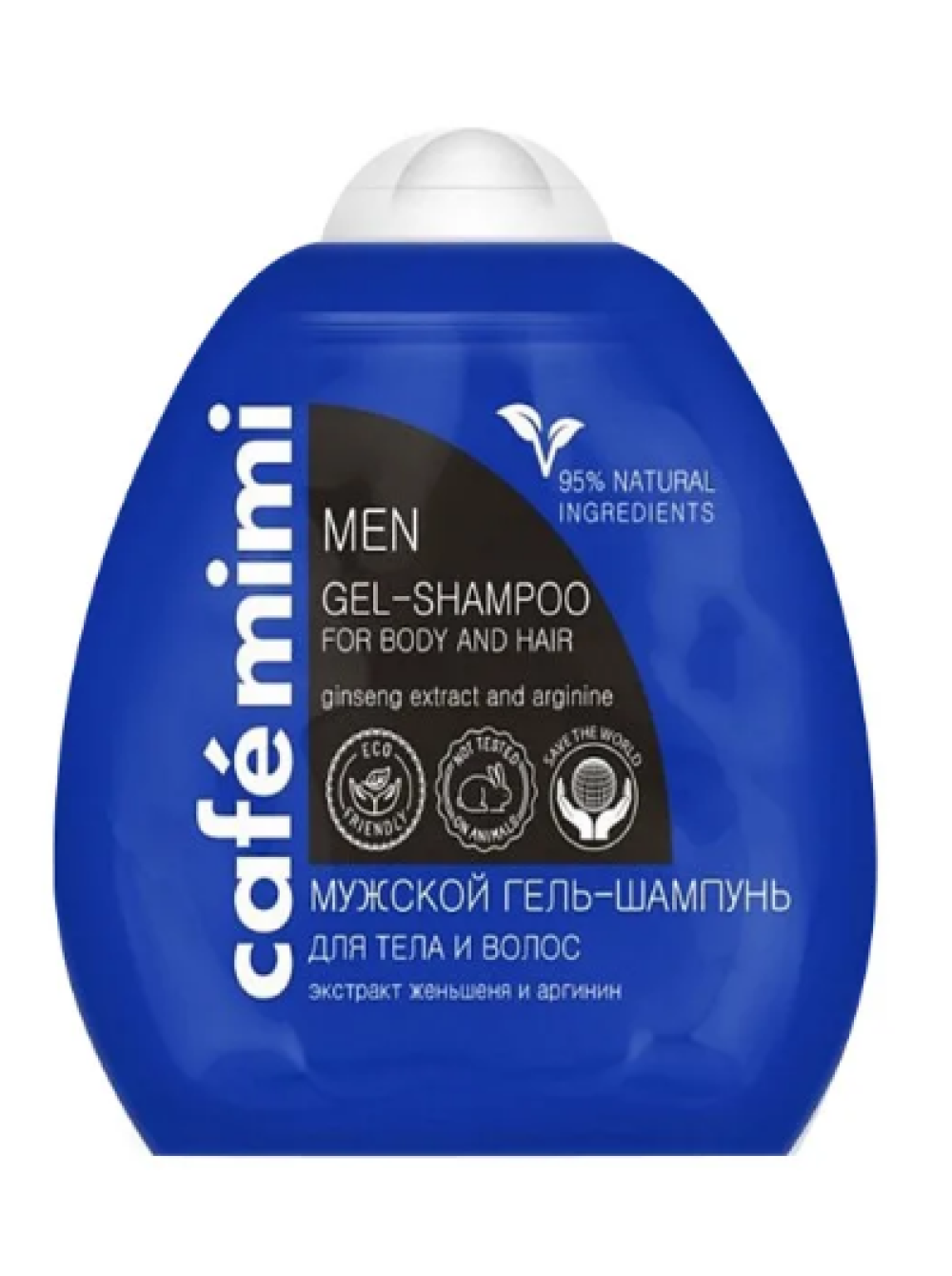Shampoo gel