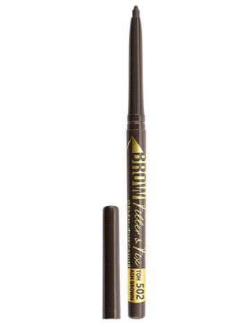 LUXVISAGE Механический карандаш для бровей Brow Filler & Fix тон 502