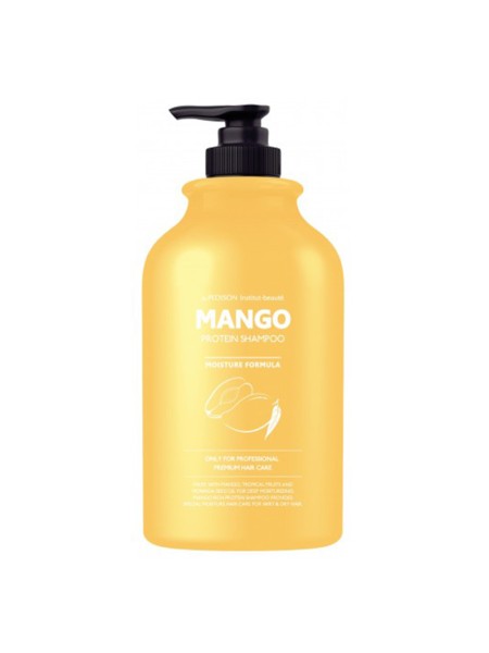PEDISON Шампунь для волос МАНГО Institute-Beaute Mango Rich Protein Hair Shampoo 500 мл