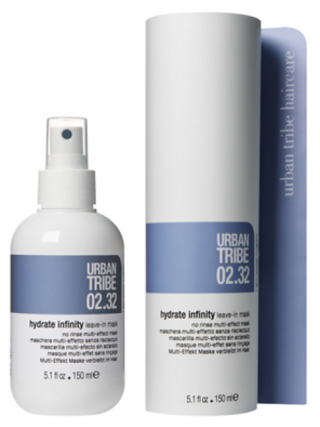 URBAN TRIBE Несмываемая маска 02.32 Hydrate infinity leave-in mask 