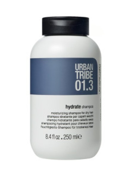 URBAN TRIBE Увлажняющий Шампунь для сухих волос 01.3 Shampoo Hydrate