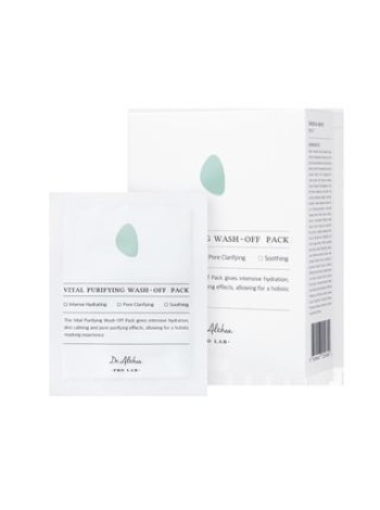 Dr. Althea Маска для лица Vital Purifying Wash-Off Pack 3 мл