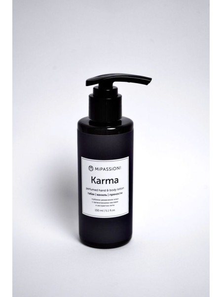 MiPASSiON Лосьон парфюмированный «Karma» 150мл