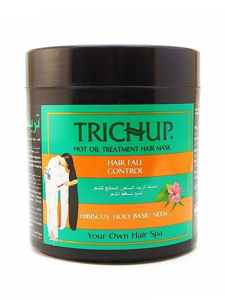 TRICHUP Маска для волос против выпадения HAIR MASK Hair Fall Control 500 мл