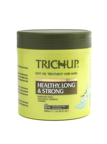 TRICHUP Маска для волос Здоровые, Длинные, Сильные HAIR MASK Healthy, Long&Strong  500 мл