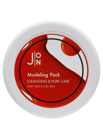J:ON Маска альгинатная для лица MODELING PACK CLEANSING&PORE CARE 18 гр.