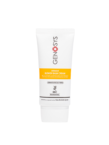 GENOSYS BB-крем с солнцезащитой Intensive Blemish Balm Cream SPF 30+ PA++ 50 г