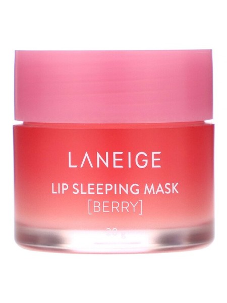 LANEIGE Ночная маска для губ Laneige Lip sleeping mask Berry Mix Complex 20g.