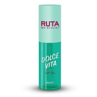 RUTA Масло для губ DOLCE VITA 04 mint 4 мл