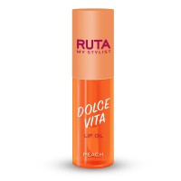 RUTA Масло для губ DOLCE VITA 05 peach 4 мл