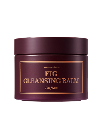 I`M FROM Очищающий бальзам на основе инжира Fig Cleansing Balm 100 гр.
