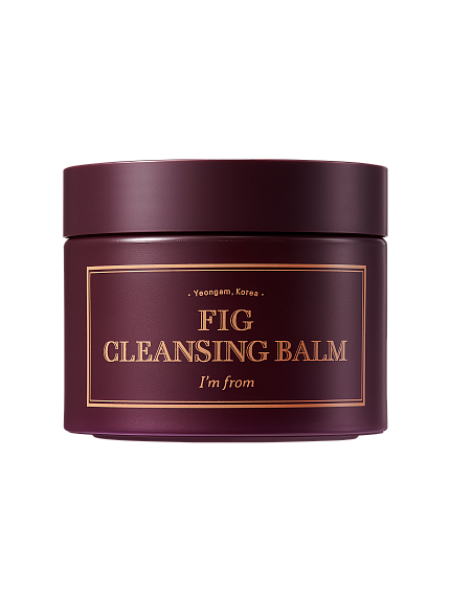 I`M FROM Очищающий бальзам на основе инжира Fig Cleansing Balm 100 гр.