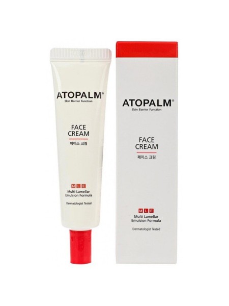 Atopalm Восстанавливающий ламеллярный крем Face Cream 35мл