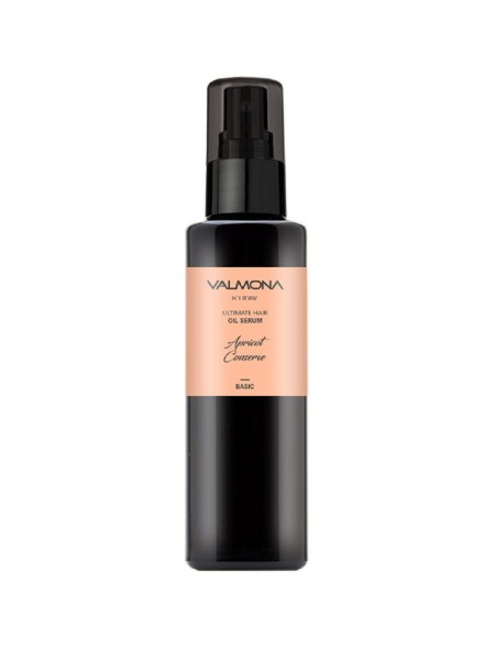 VALMONA Сыворотка для волос абрикос Ultimate Hair Oil Serum Apricot Conserve 100 мл