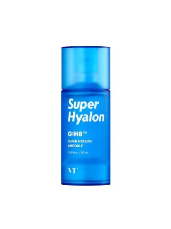 VT Cosmetics Интенсивно увлажняющая сыворотка с гиалуроновой кислотой Super Hyalon Ampoule