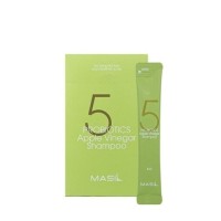 MASIL Шампунь от перхоти с яблочным уксусом Masil 5 Probiotics Apple Vinergar Shampoo 8мл