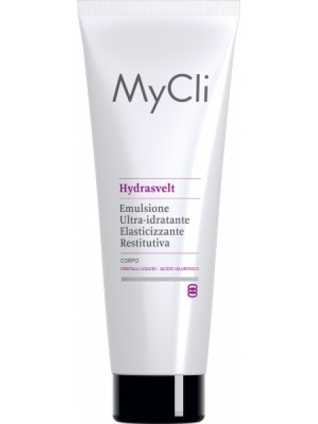 MyCli Восстанавливающая эмульсия для тела Hydrasvelt Replanish Emulsion 250 мл