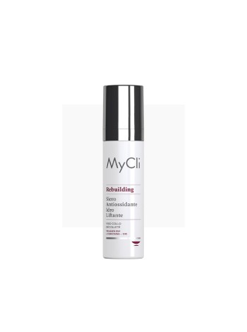 MyCli Антиоксидантная увлажняющая лифтинг сыворотка Rebuilding Hydra Lifting Antioxidant serum 50 мл