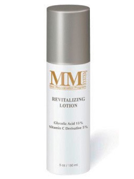 MMSYSTEM Лосьон с гликолевой кислотой (pH 3,65) Revitalizing Body lotion 150 мл