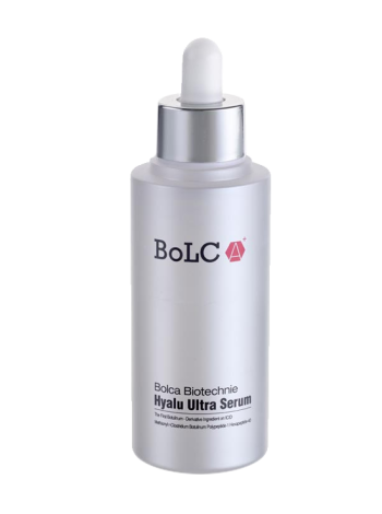 BoLCA Увлажняющая Сыворотка Для Лица Biotechnie Hyalu Ultra Serum 50 гр.