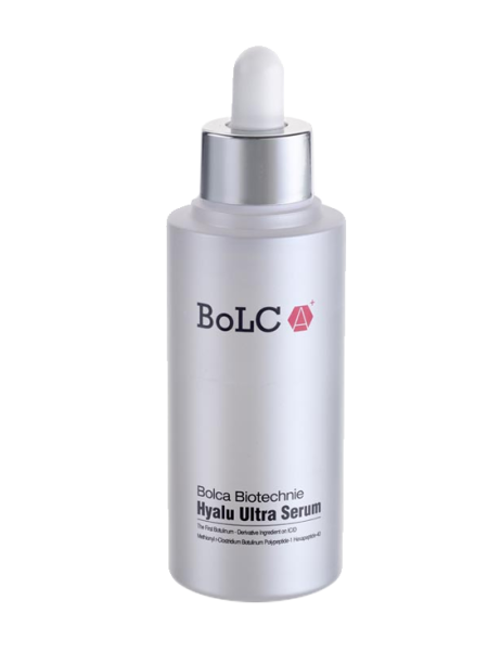 BoLCA Увлажняющая Сыворотка Для Лица Biotechnie Hyalu Ultra Serum 50 гр.
