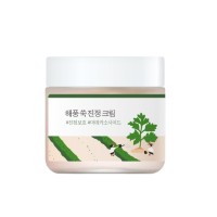 Round Lab Лёгкий успокаивающий крем с полынью Mugwort Calming Cream,80мл