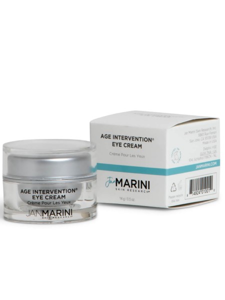 Jan Marini Антивозрастной крем для век Intervention Eye Cream 14гр