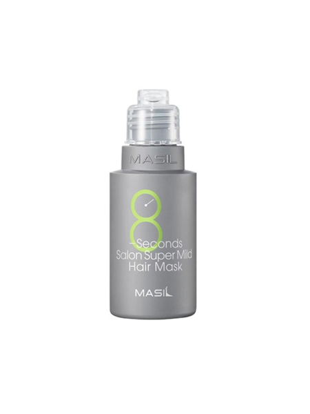 Masil Маска для здоровья волос и кожи головы 8 Seconds Salon Super Mild Hair Mask 50 мл