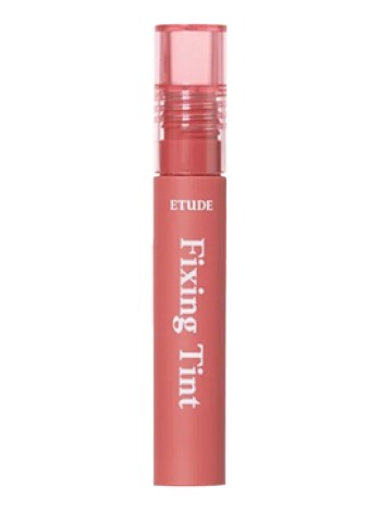 ETUDE HOUSE Тинт для губ Fixing Tint 01  Analog Rose																													