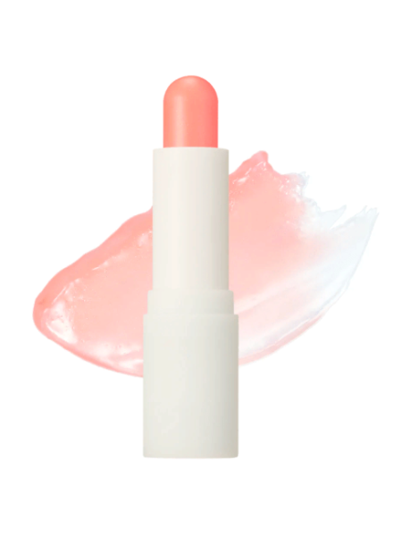 Tocobo Увлажняющий оттеночный бальзам для губ Glow Ritual Lip Balm 001 Coral Water