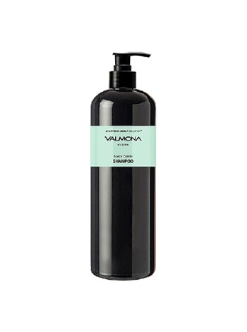 VALMONA Шампунь для волос "Аюрведа" Ayurvedic Scalp Solution Black Cumin Shampoo 480мл