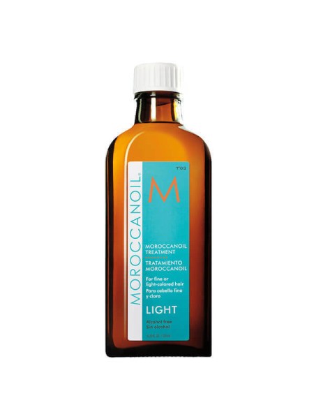 MOROCCANOIL Аргановое Масло Treatment Light 100 мл