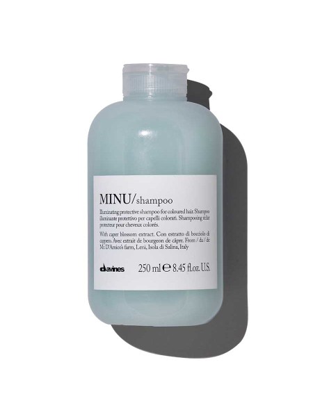Davines Шампунь для защиты цвета волос Essential Haircare Minu Shampoo 250 мл
