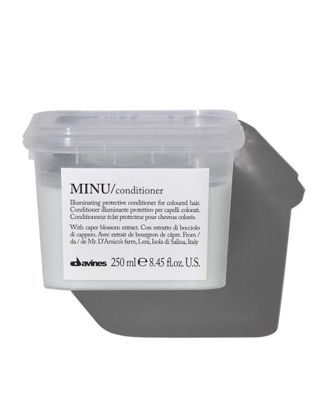 Davines Защитный кондиционер для сохранения цвета волос Essential Haircare Minu Conditioner 250 мл