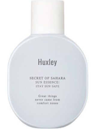 Huxley Secret of Sahara Sun Essence Stay Sun SPF50 солнцезащитная эссенция 50 мл