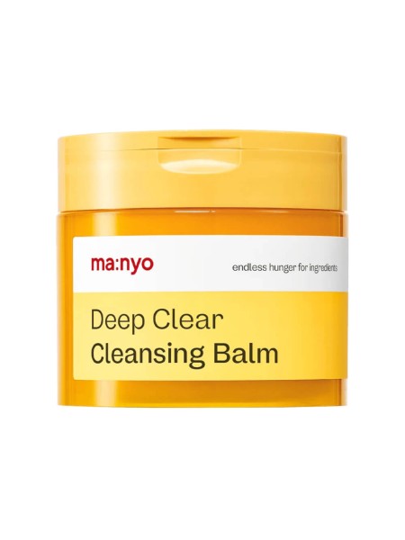 Manyo Deep Clear Cleansing Balm Очищающий бальзам 132 ml