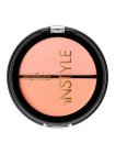 TOPFACE Румяна двойные 002 Instyle Twin Blush On 10г