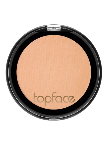 TOPFACE Тени для век одноцветные 103 Instyle Pearl Mono Eyeshadow Shimmer Touch 2,5г