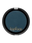 TOPFACE Тени для век одноцветные 109 Instyle Pearl Mono Eyeshadow Midnight Blue 2,5г