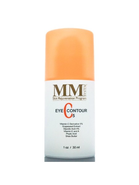 MMSYSTEM Крем для контура глаз с витамином Vitamin C Eye Contur 5%